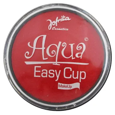 Image de Maquillage pour enfants Jofrika Aqua Easy Cup rouge