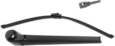 Produktbild von Scheibenwischer Heckwischer Arm Kappe Spritzdüse für VW Touran 1T ab 2003-