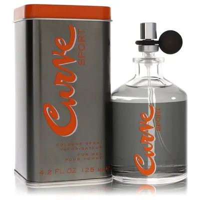 Produktbild von Liz Claiborne Curve Sport Eau de Cologne 125ml Spray