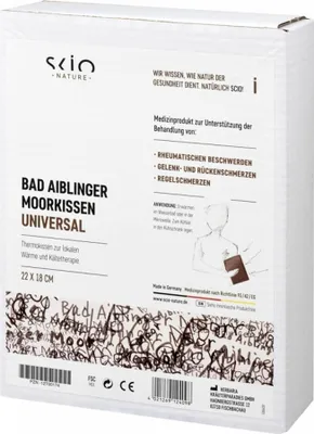 Produktbild von Bad Aiblinger - Moorkissen Universal
