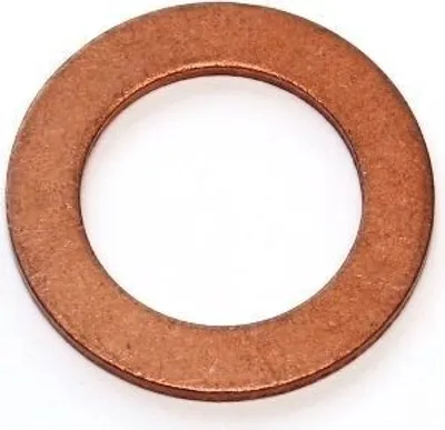 Produktbild von ELRING Dichtring 115.606 für OPEL Vectra C Caravan (Z02) 1,5mm Kupfer 14mm 22mm