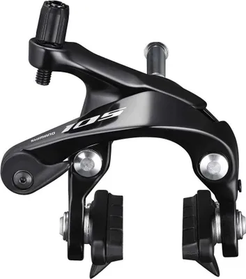 Produktbild von Shimano 105 R7000 Caliper Felgenbremssattel Schwarz Schwarz One Size