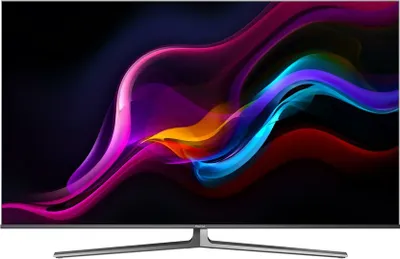 Produktbild von Hisense 55U87GQ 4K UHD ULED Smart TV - 123,3 cm (55 Zoll), HDR, UHD AI Upscaler, Dolby Atmos, IMAX Enhanced, Low Blue Light,  Game Mode, Alexa, Google Assistant