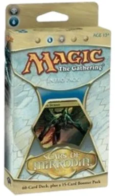 Produktbild von Magic: The Gathering Deadspread Intro Pack