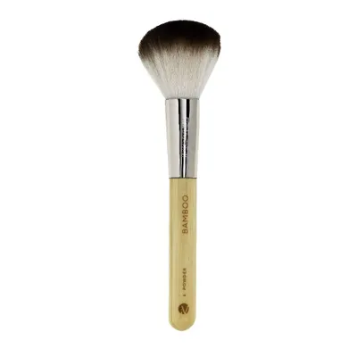 Produktbild von Professioneller Bambus-Puderpinsel Inter Vion Deluxe