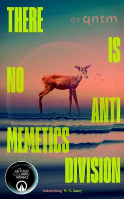 Produktbild von There Is No Antimemetics Division