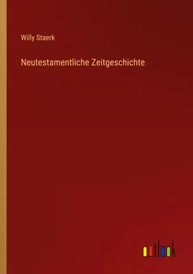 Produktbild von Neutestamentliche Zeitgeschichte