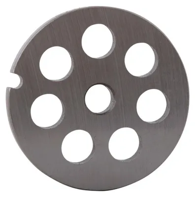 Immagine prodotto di Reber trafila 10mm ghiera disco piastra tritato tritacarne N. 5 TC5 9502N 8820N