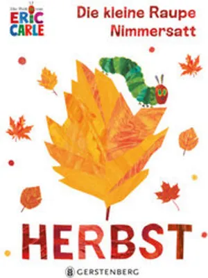Produktbild von Die kleine Raupe Nimmersatt - Herbst