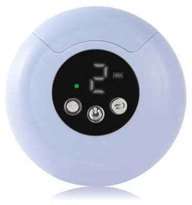 Produktbild von Elektrischer 2-in-1-Nagelschneider mit Polierfunktion, elektrischer Nagelschneider für Finger und Zehen, USB-wiederaufladbares elektrisches Nagelfeilen-Set mit 3 Geschwindigkeitsstufen für dicke Zehennägel und Senioren