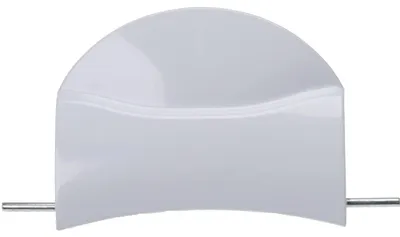 Waschmaschinen-Türgriff, weiß, kompatibel mit Balay, Bosch, Siemens