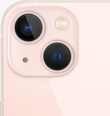 Produktbild von Apple iPhone 13 mini, 13,7 cm (5.4"), 2340 x 1080 Pixel, 256 GB, 12 MP, iOS 15, Pink
