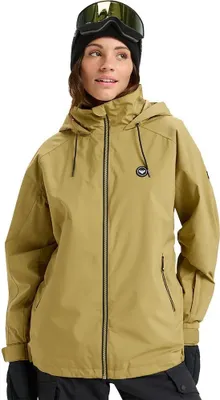 Produktbild von Roxy Landscape Jacke Grün M Frau Grün M
