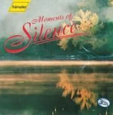 Produktbild von Various: Moments Of Silence