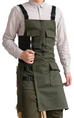 Produktbild von Multifunktionale Kochschürzen für Damen und Herren