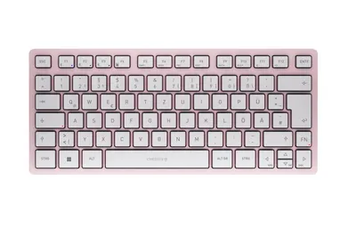 Produktbild von Cherry TAS KW 7100 MINI BT Wireless DE-Layout Cherry Blossom