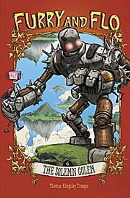 Immagine prodotto di The Solemn Golem