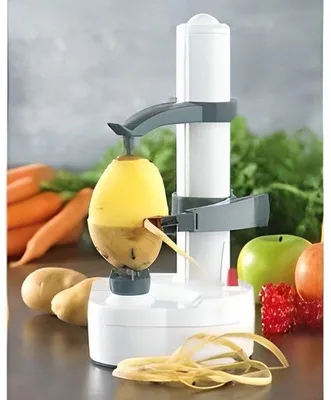 Zdjęcie produktu dla Elektryczne obieraczki do warzyw i ziemniaków do kuchni.
