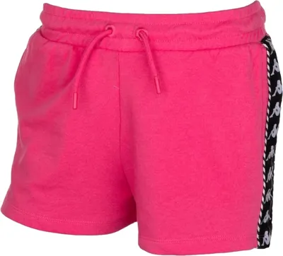 Produktbild von Kappa Irisha Shorts 309076-18-2120, Damen, Kurze Hose, Rosa, Größe: L EU