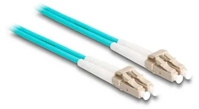 Produktbild von Delock Netzwerkkabel - LC Multi-Mode (M) zu LC Multi-Mode (M)