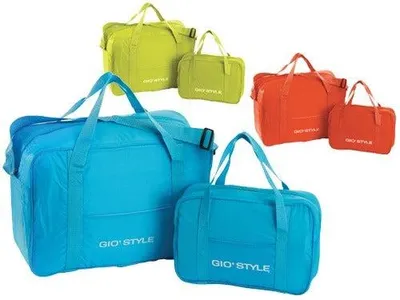 Image de Lot de 2 sacs isothermes pour la plage ou le camping, 24 + 7 litres, GIOSTYLE