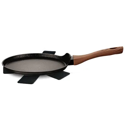 Produktbild von Berlinger Haus Pfanne 25cm Antihaft schwarz BH-1722