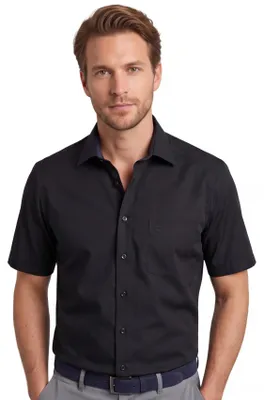 Produktbild von Kurzarmhemd Olymp Luxor Modern Fit