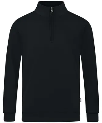 Produktbild von Jako Organic Ziptop Herren - Schwarz
