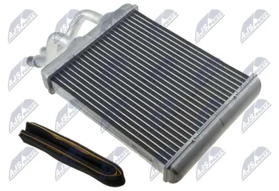 Produktbild von NTY CNG-AR-002 Wärmetauscher Innenraumheizung Kühler für ALFA ROMEO 147 (937) 156 (932)