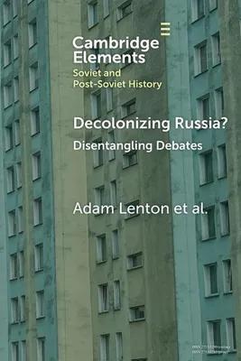 Productafbeelding van Decolonizing Russia?