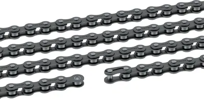 Produktbild von Connex Fahrradkette 100 1/2 x 1/8, Grau