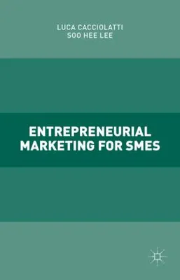 Obrázok produktu pre Entrepreneurial Marketing for SMEs