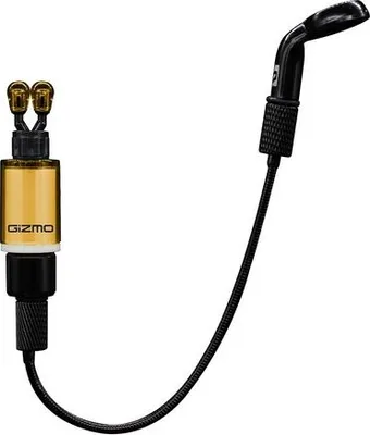 Produktbild von Sonik GIZMO LITEZ BOB - Hängebissanzeiger, Farbe:Yellow