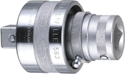 Produktbild von Aufsteckknarre 563 3/4 Zoll umschaltb.44 Z.563 STAHLWILLE
