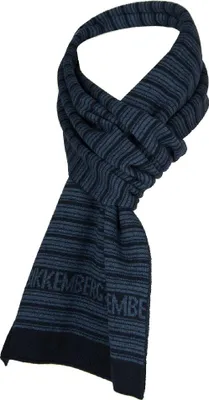 Immagine prodotto di Sciarpa cm.180 x cm.25 BIKKEMBERGS articolo X375 SL0  ITALY, UNICA - ONE SIZE, Lana 50%,Acrilica 50%