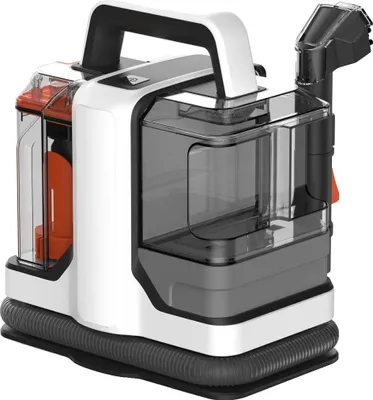 Zdjęcie produktu dla Ręczny odkurzacz do dywanów, przenośna konstrukcja, wydajna moc ssania, moc 750 W, UE