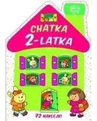 Productafbeelding van Chatka 2-latka - Elżbieta Lekan, Joanna Myjak