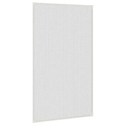 Produktbild von Magnet-Insektenschutz für Fenster Weiß 80x140 cm