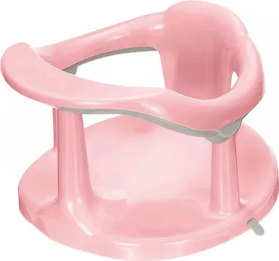 Immagine prodotto di Sedile per il bagnetto del bambino antiscivolo rosa
