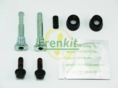 Produktbild von FRENKIT 810008 Führungshülsensatz Bremssattel Hinten für HYUNDAI i10 (PA) Kasco Bremsanlage