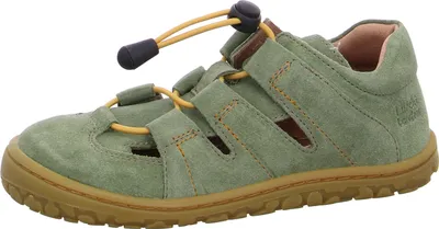 Produktbild von Lurchi Nathan Barefoot Sandale Grün