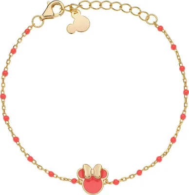 Produktbild von Armband Mickey Mouse Gold One Size Disney Jewelry