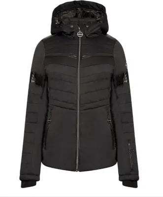 Produktbild von Dare 2B - "Dynamical" Skijacke für Damen RG7967 (42 DE) (Schwarz)