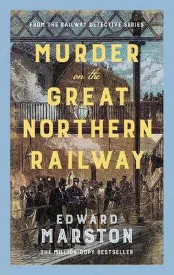 Productafbeelding van Moord op de Great Northern Railway