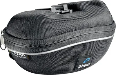 Image de Phorm Medium Saddle Bag Black One Size