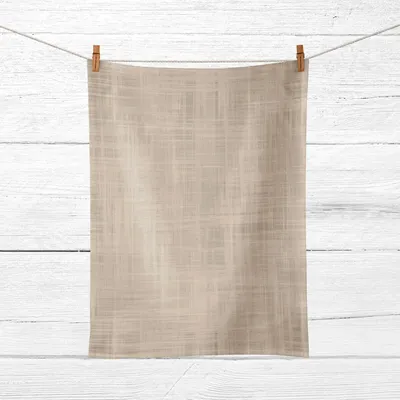 Produktbild von Tücher-Set Belum 0120-90 Beige 45 x 70 cm