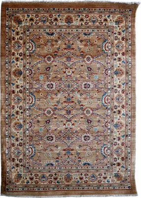Produktbild von Orientalischer Teppich mit traditionellem Muster CHOBAY D
