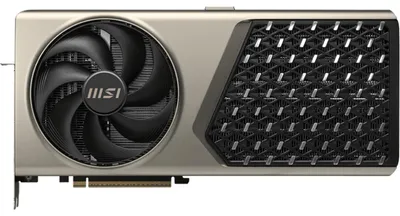 Produktbild von MSI GeForce RTX 5080 16GB EXPERT OC, GeForce RTX 5080, 16 GB, GDDR7, 256 Bit, 7680 x 4320 Pixel, PCI Express x16 5.0