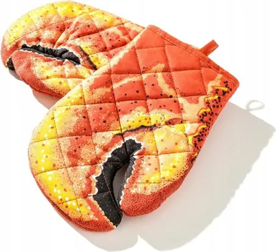 Immagine prodotto di Guanti da forno aragosta confezione da 2 pezzi