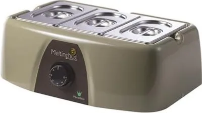 Obrázek produktu pro Temperovací přístroj na čokoládu 3 nádoby 0,8l